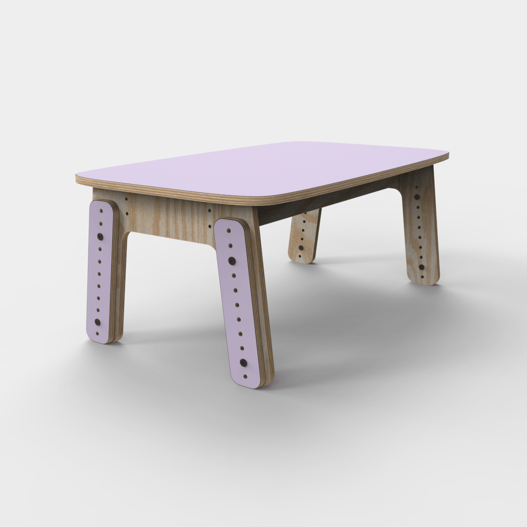 Mesa Infantil Reni Club