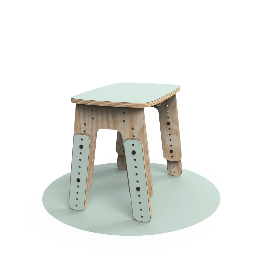 Mesa infantil Reni menta