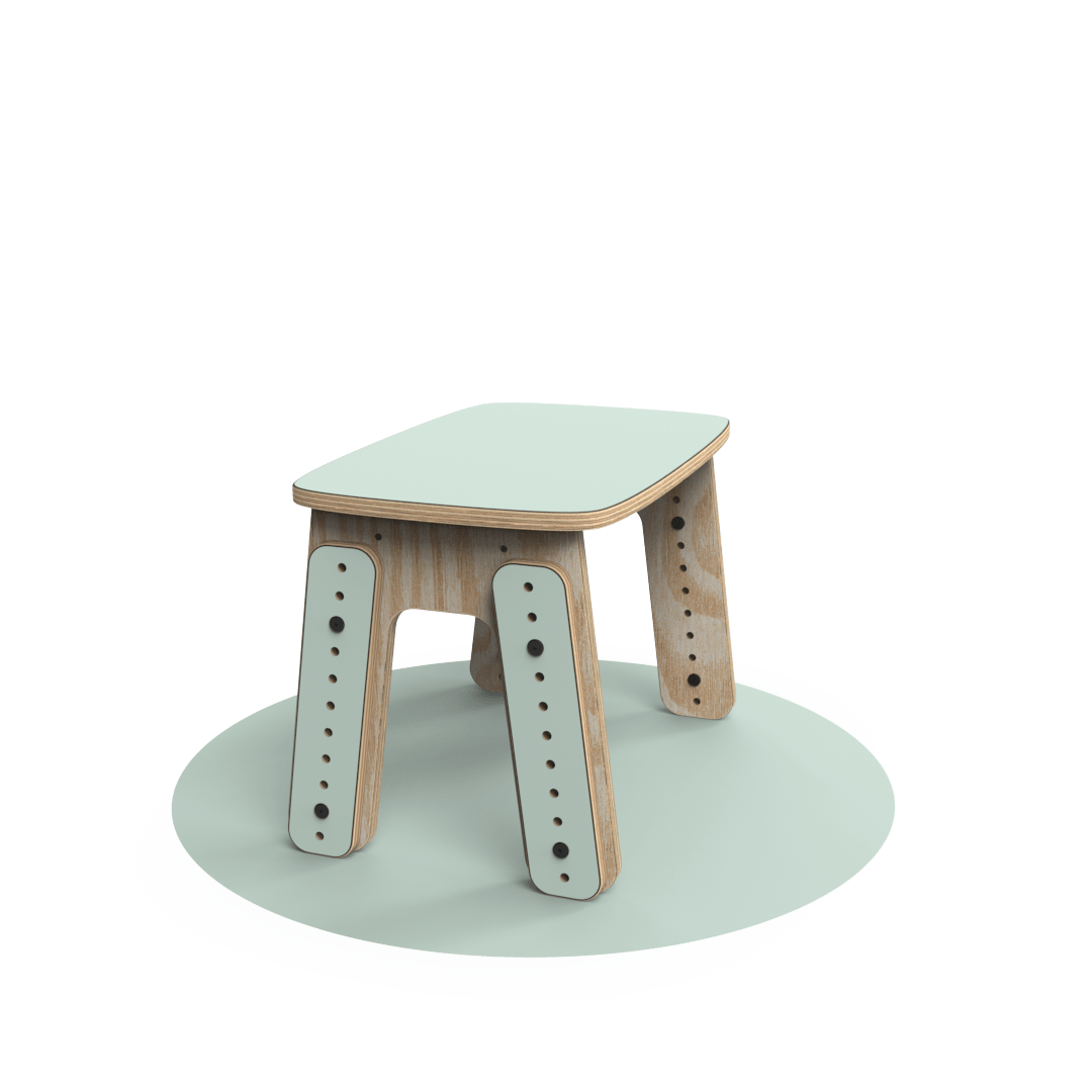 Mesa infantil Reni menta