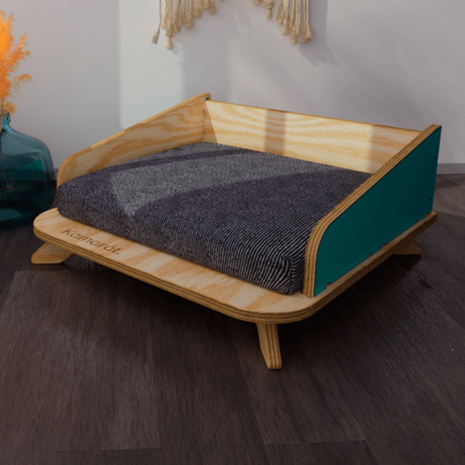 Cama de Perro Rolley