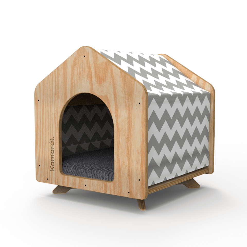 Casa de Perros Gran Reina