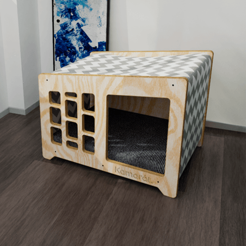 Casa de Gatos Berloiz