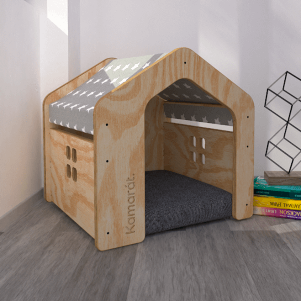 Casa de perros Golfo