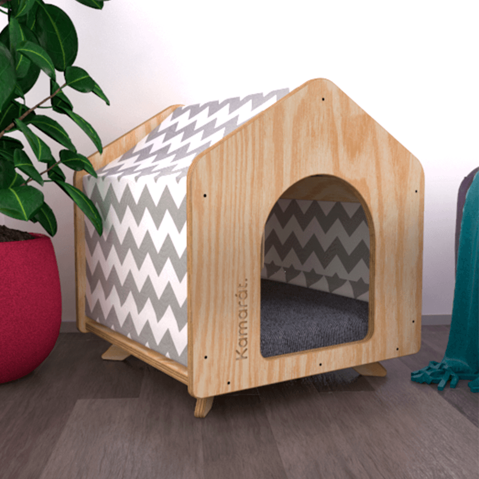 Casa de Perros Gran Reina