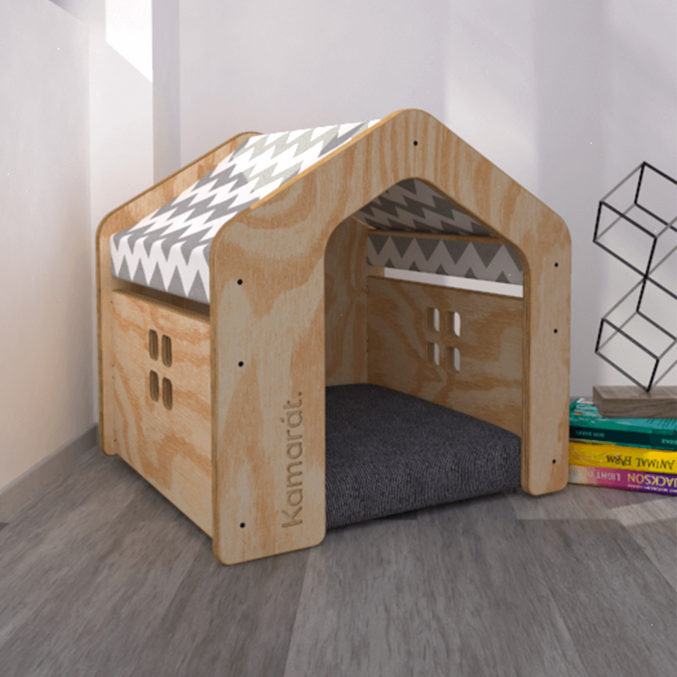 Casa de perros Golfo