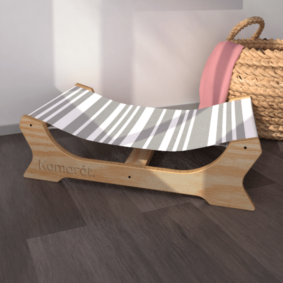 Cama de Gato O´Malley