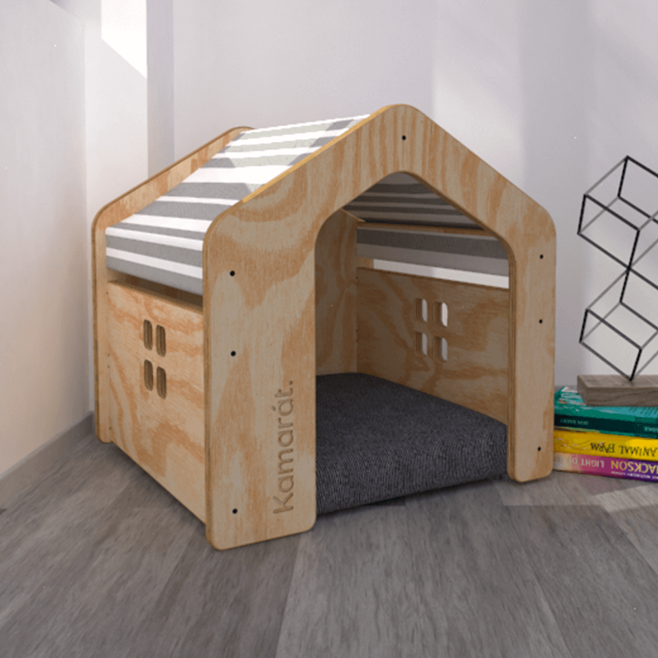 Casa de perros Golfo