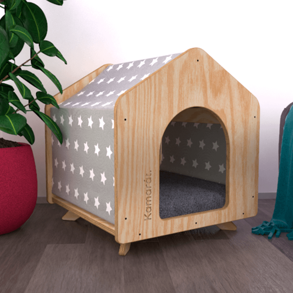 Casa de Perros Gran Reina