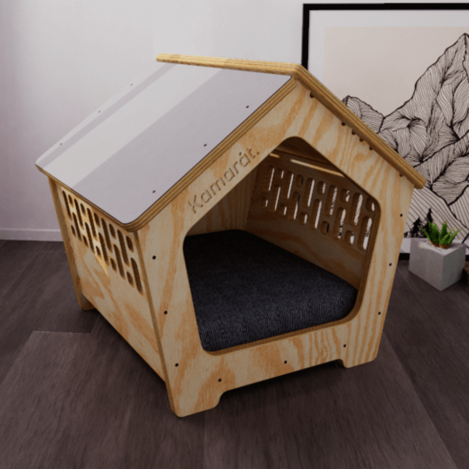 Casa de perros Dug