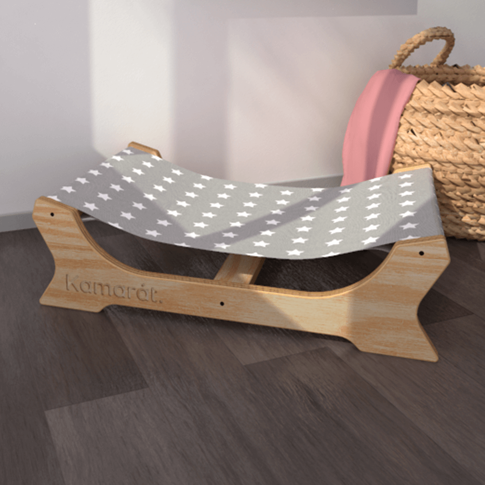 Cama de Gato O´Malley