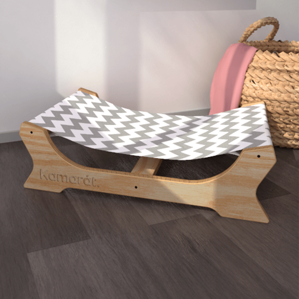 Cama de Gato O´Malley