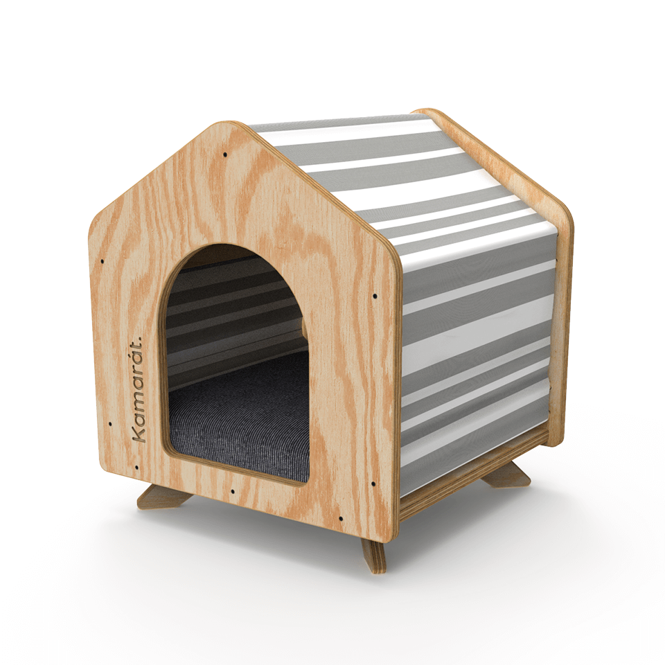 Casa de perro Reina