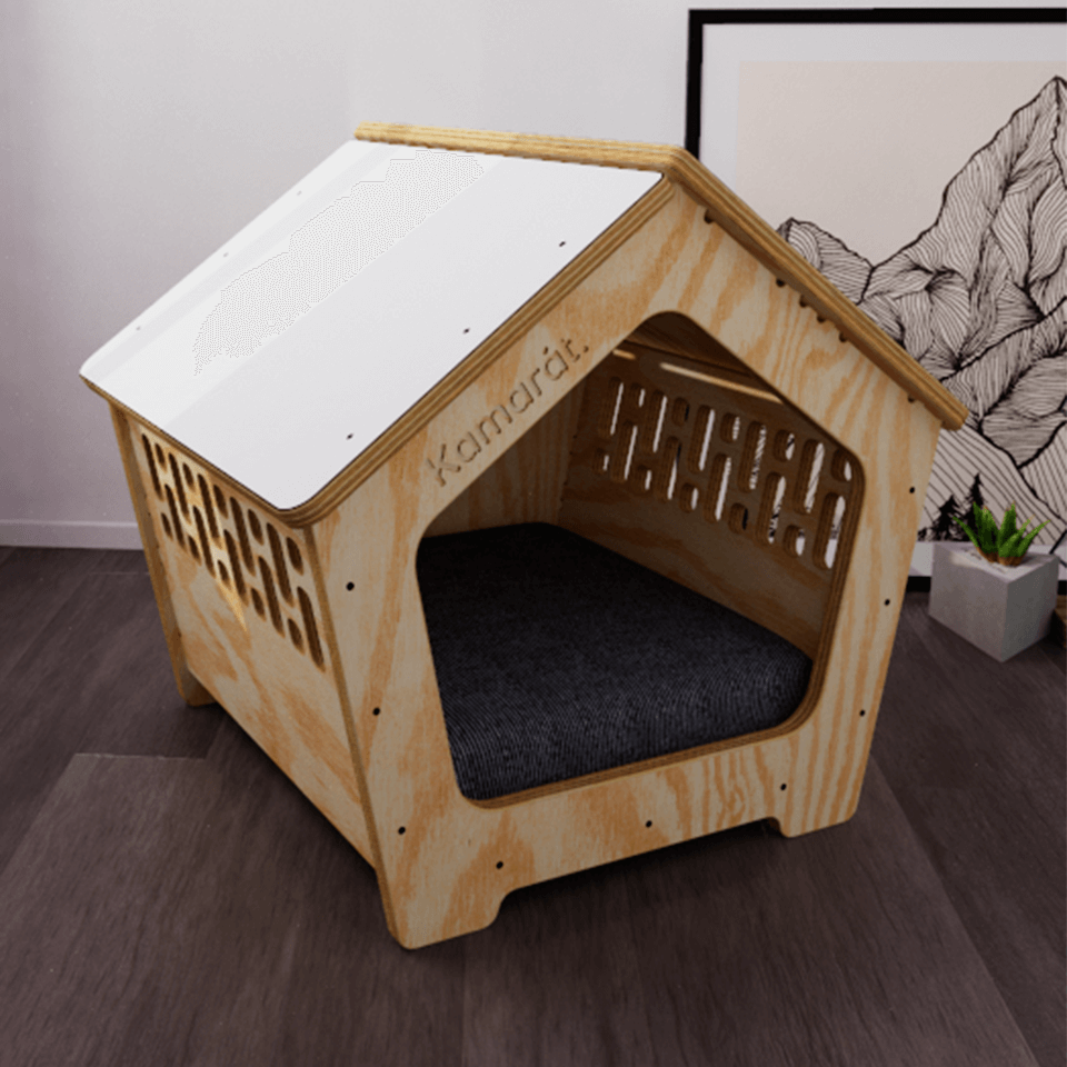 Casa de perros Dug