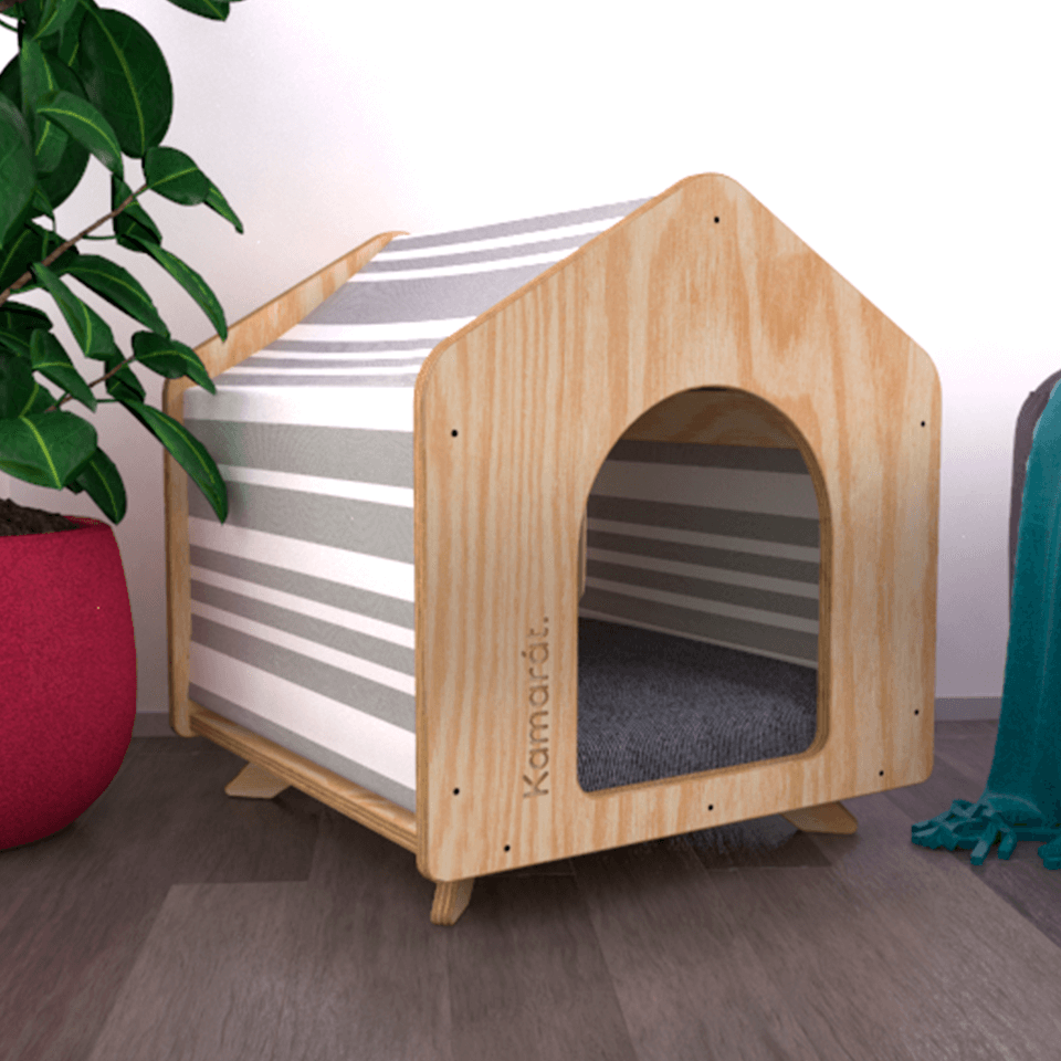 Casa de Perros Gran Reina