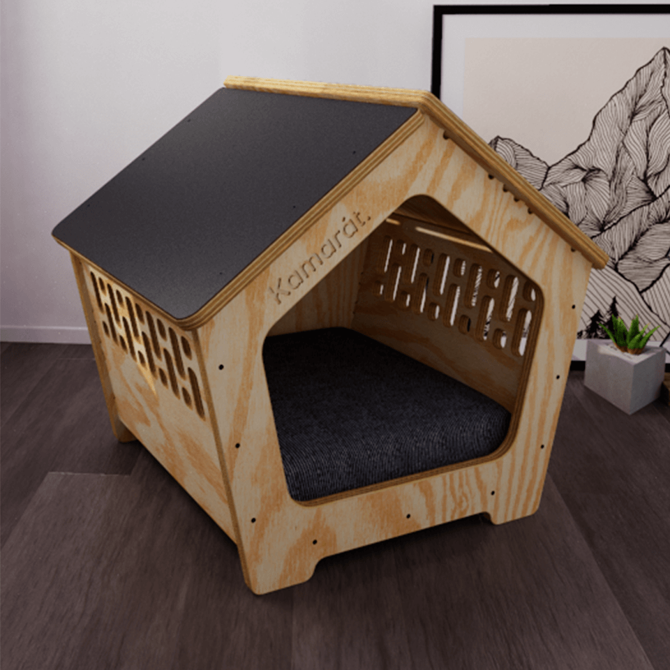 Casa de perros Dug