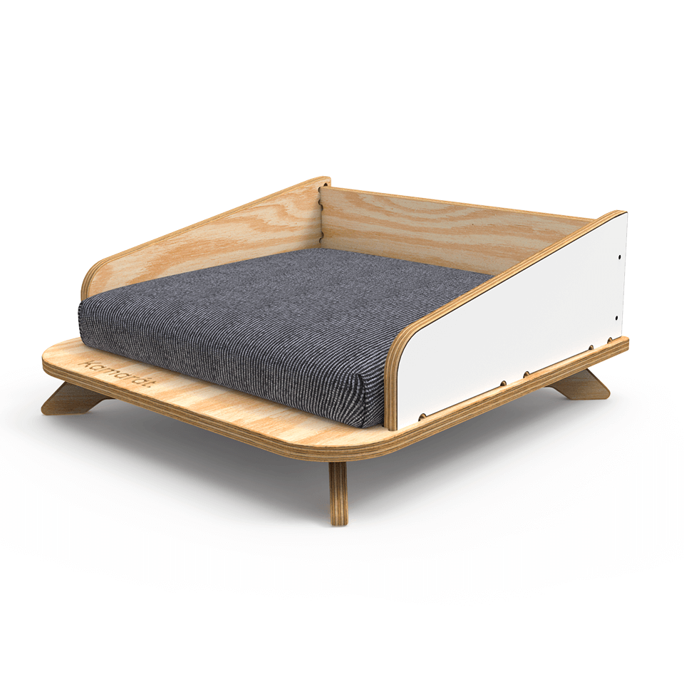 Cama de Perro Rolley