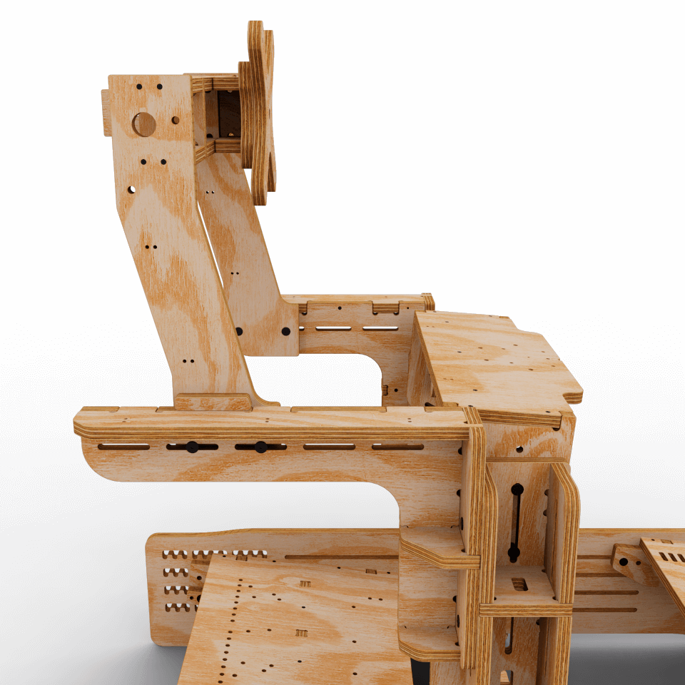 Soporte TV WR-1