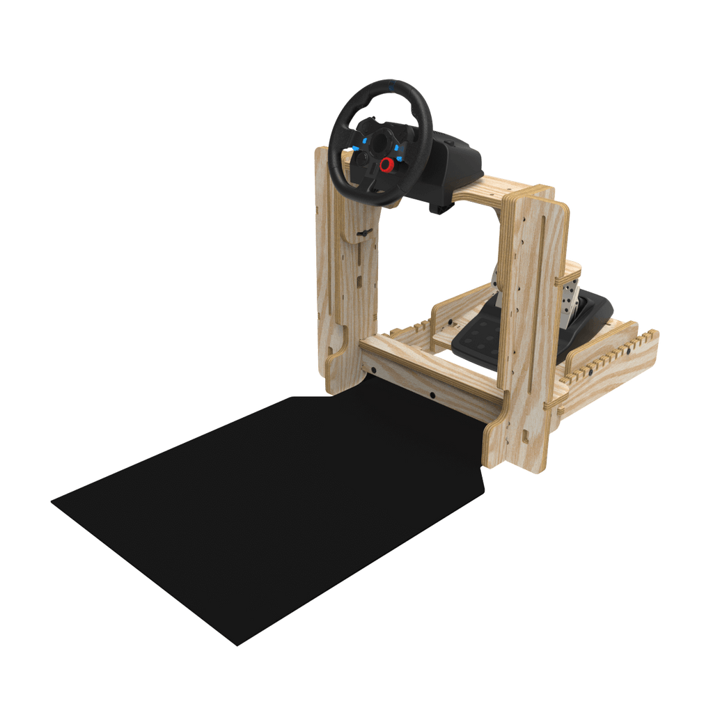 Simulador Plegable WR-2 MINI
