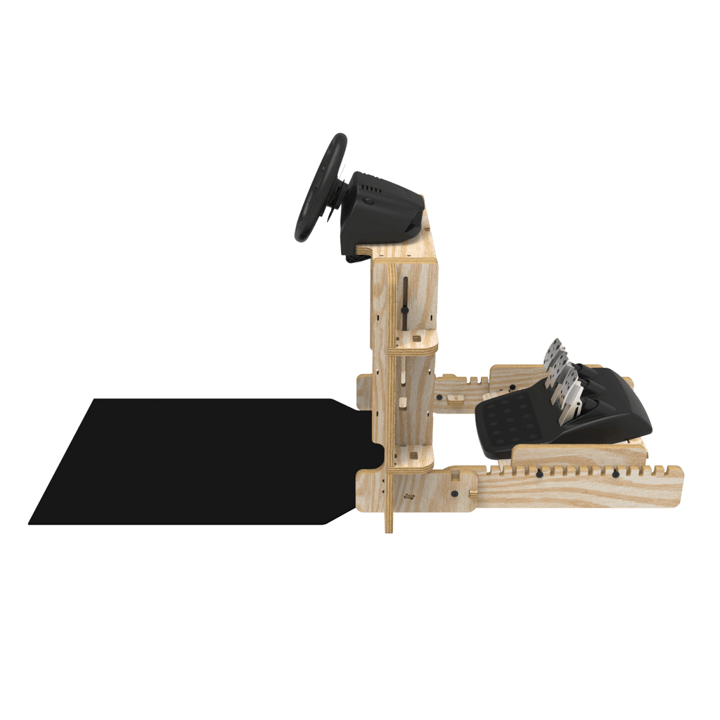 Simulador Plegable WR-2 MINI