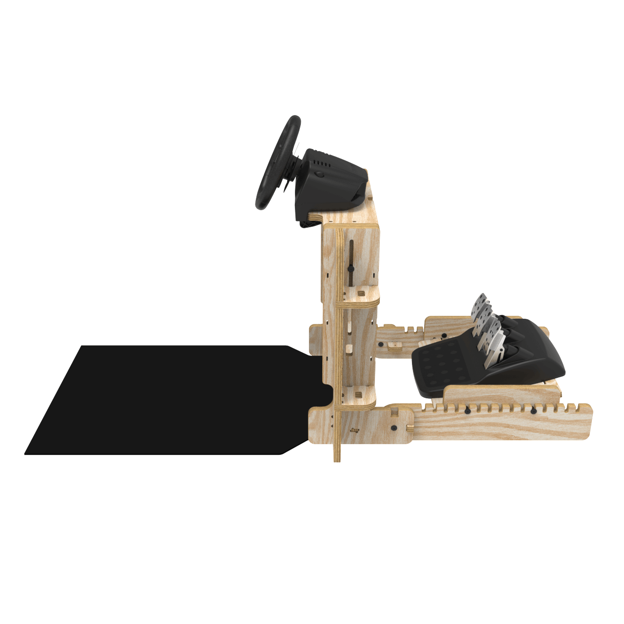 Simulador Plegable WR-2 MINI