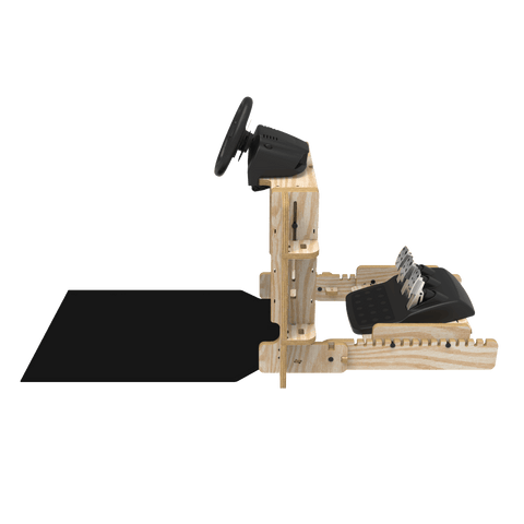 Simulador Plegable WR-2 MINI
