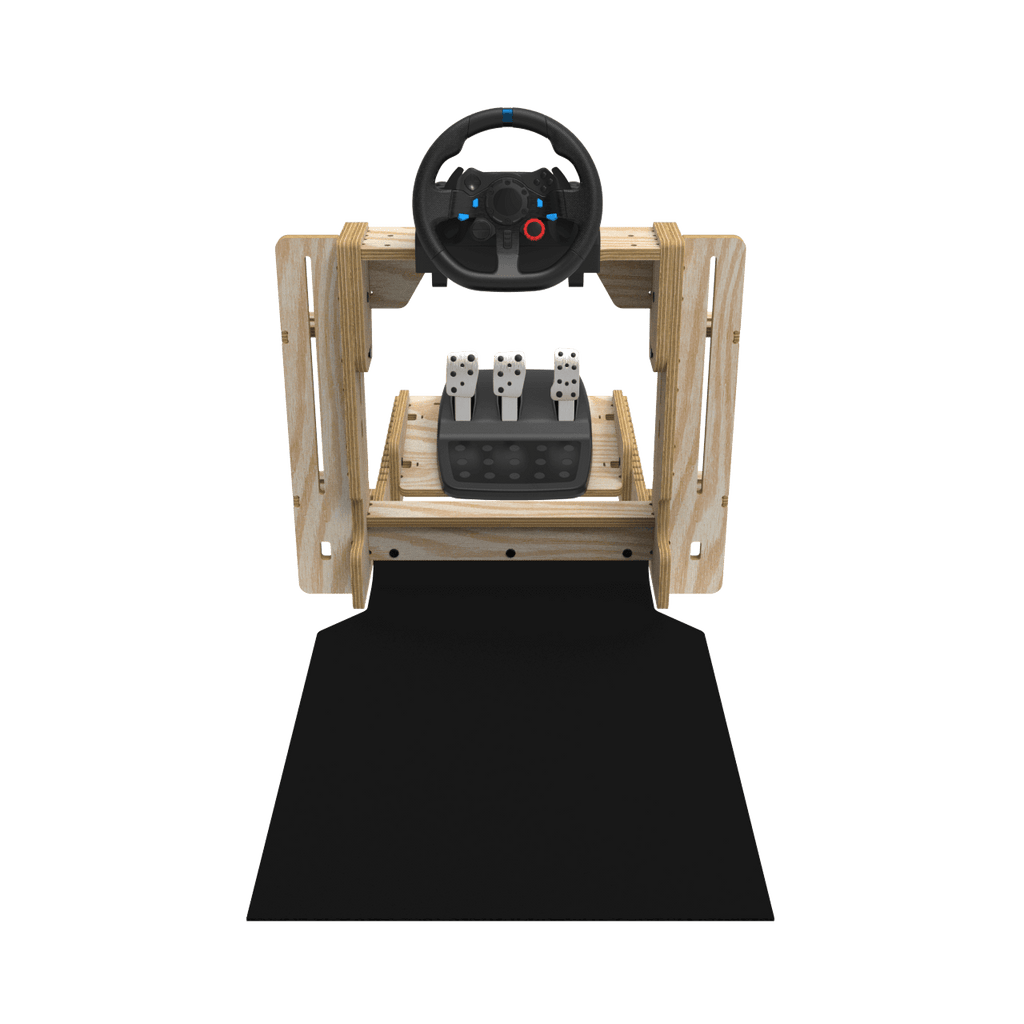 Simulador Plegable WR-2 MINI