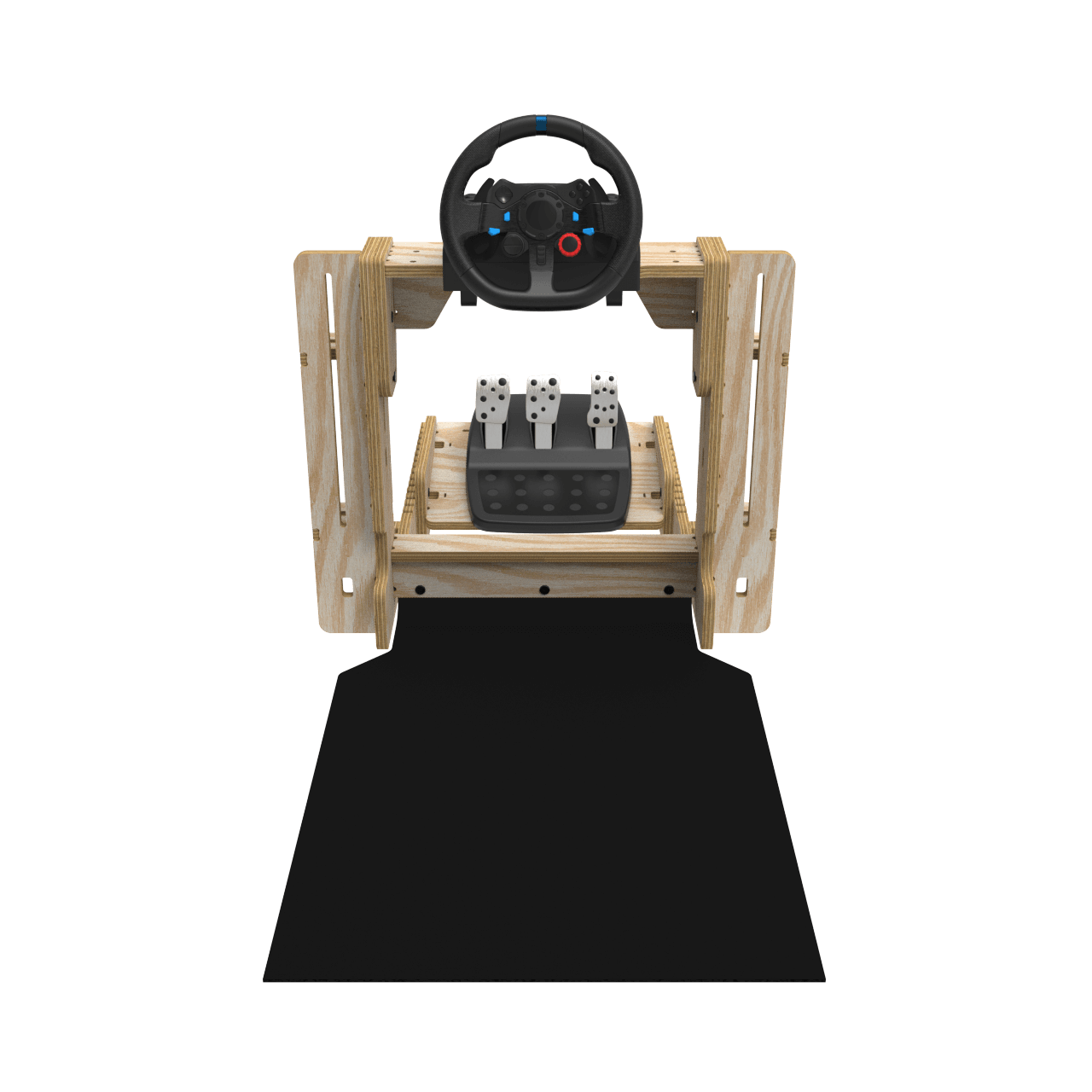 Simulador Plegable WR-2 MINI
