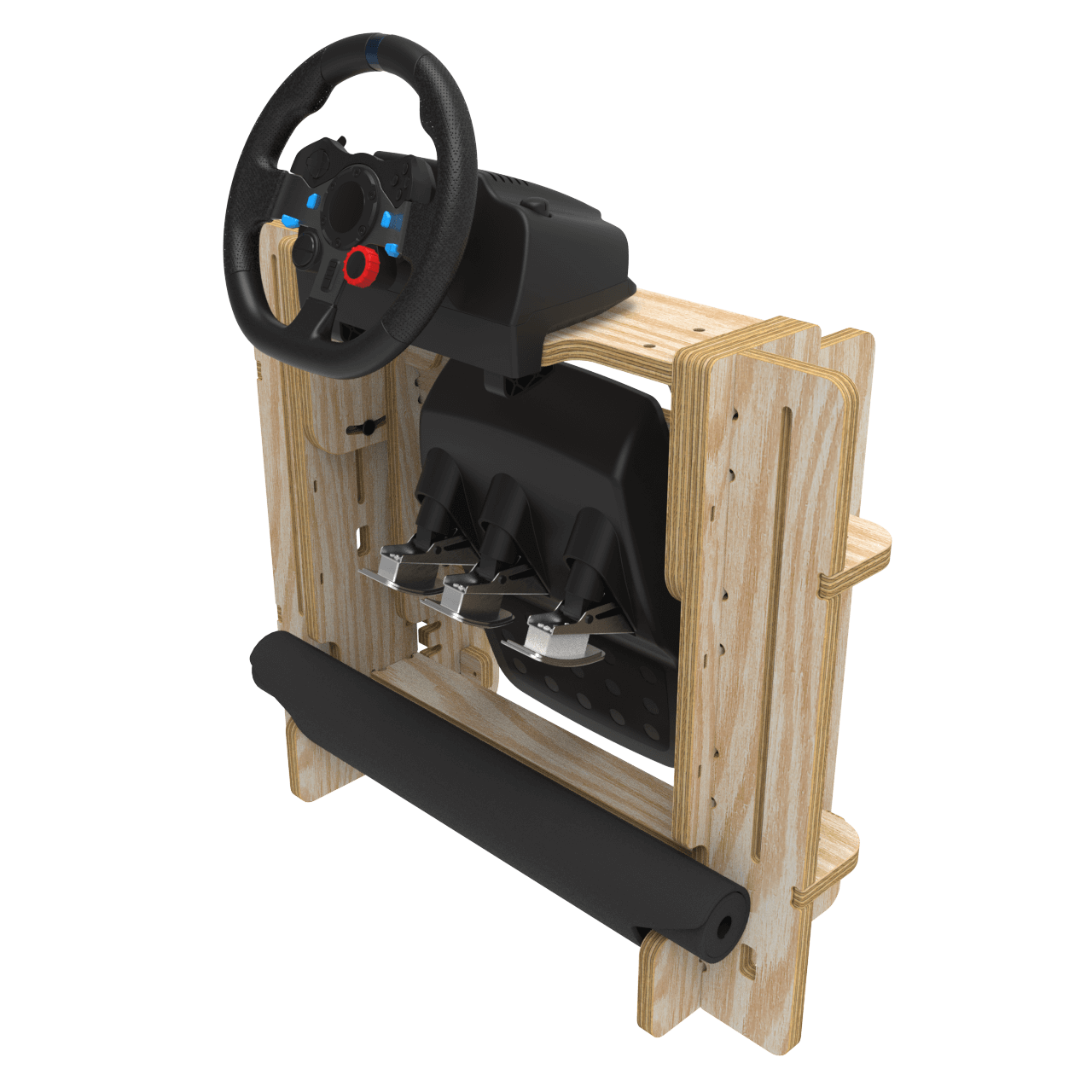 Simulador Plegable WR-2 MINI