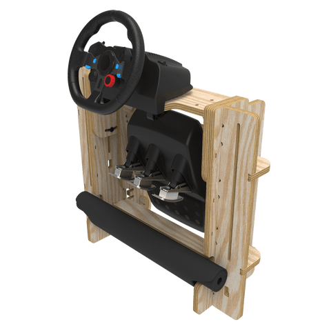 Simulador Plegable WR-2 MINI