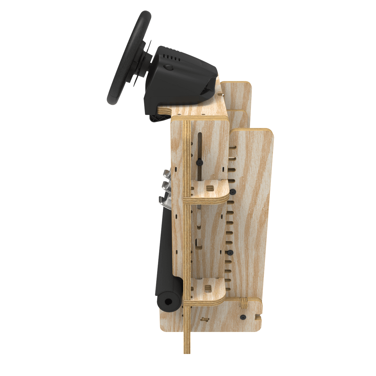 Simulador Plegable WR-2 MINI