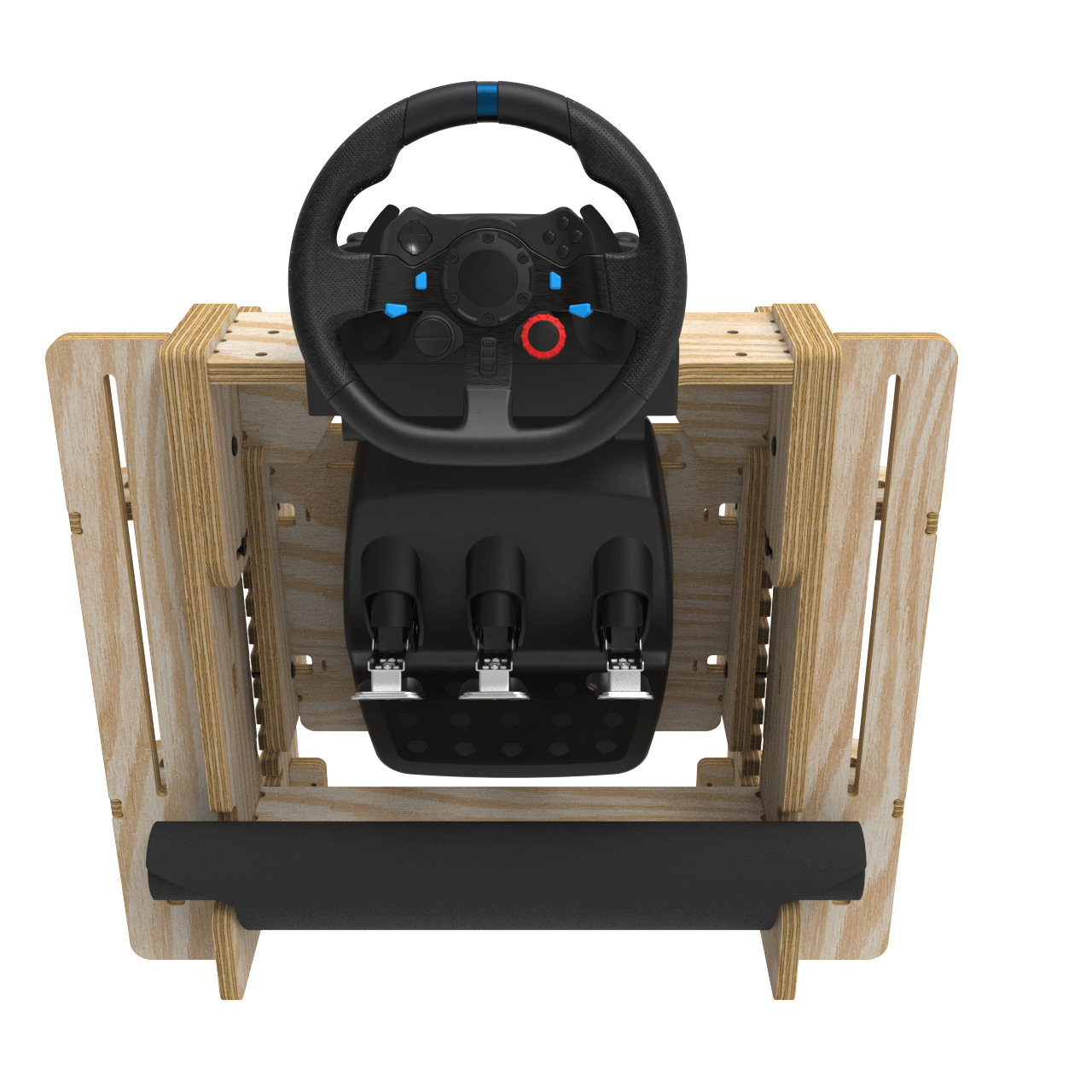 Simulador Plegable WR-2 MINI