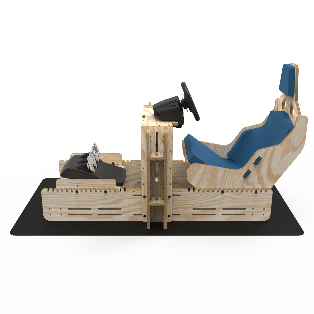 Simulador WR-2 STAGE 1