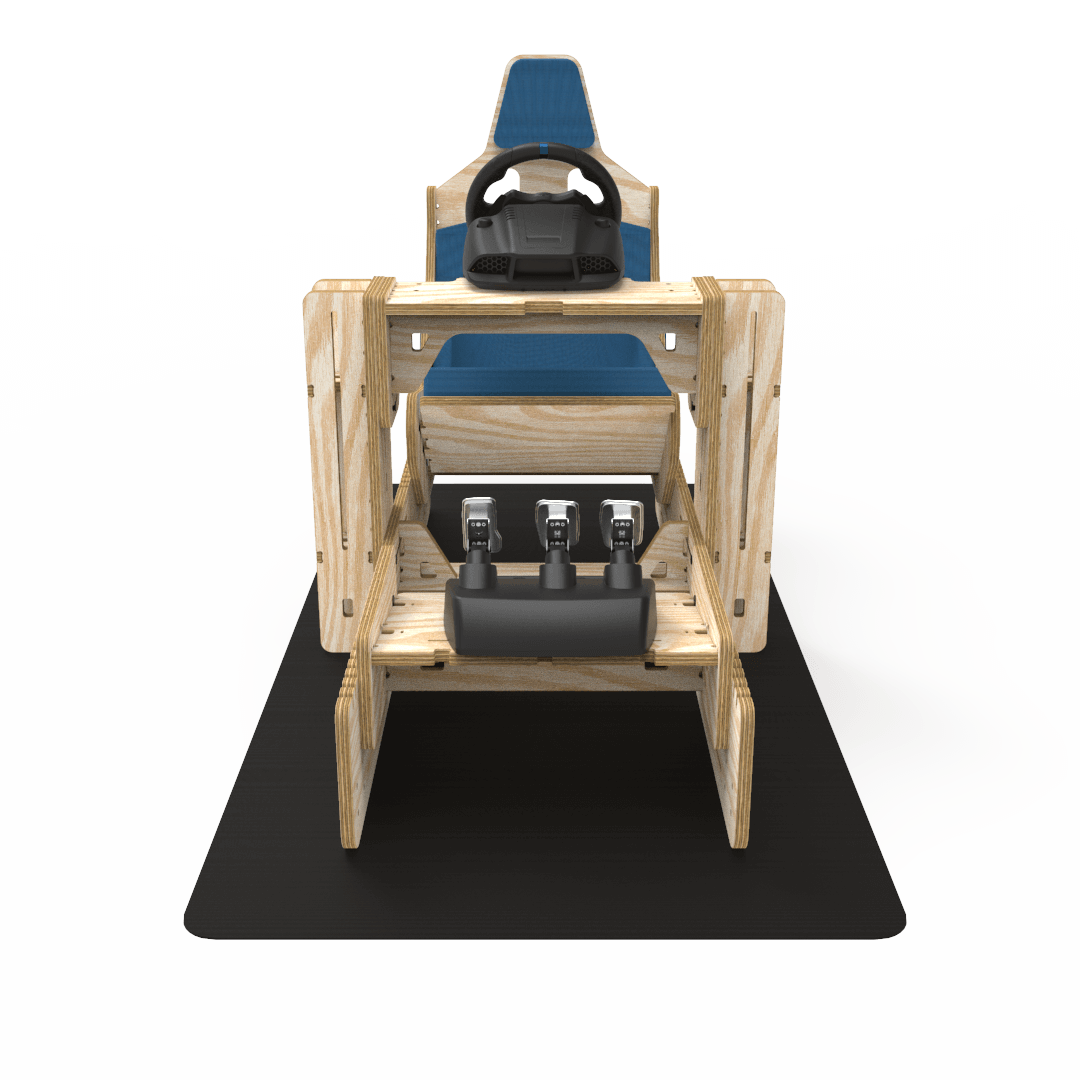Simulador WR-2 STAGE 1