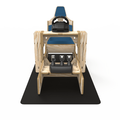 Simulador WR-2 STAGE 1