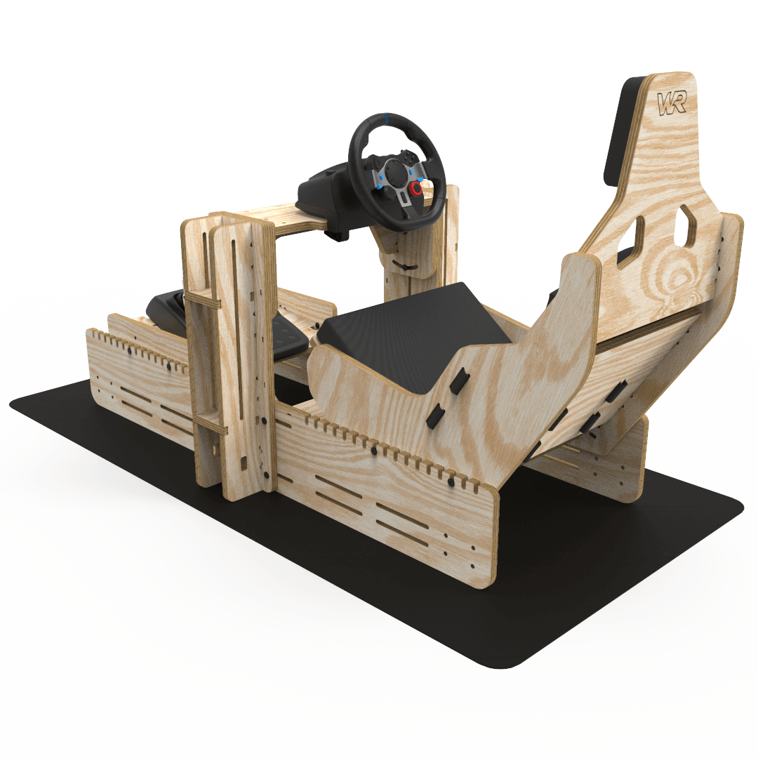 Simulador WR-2 STAGE 1