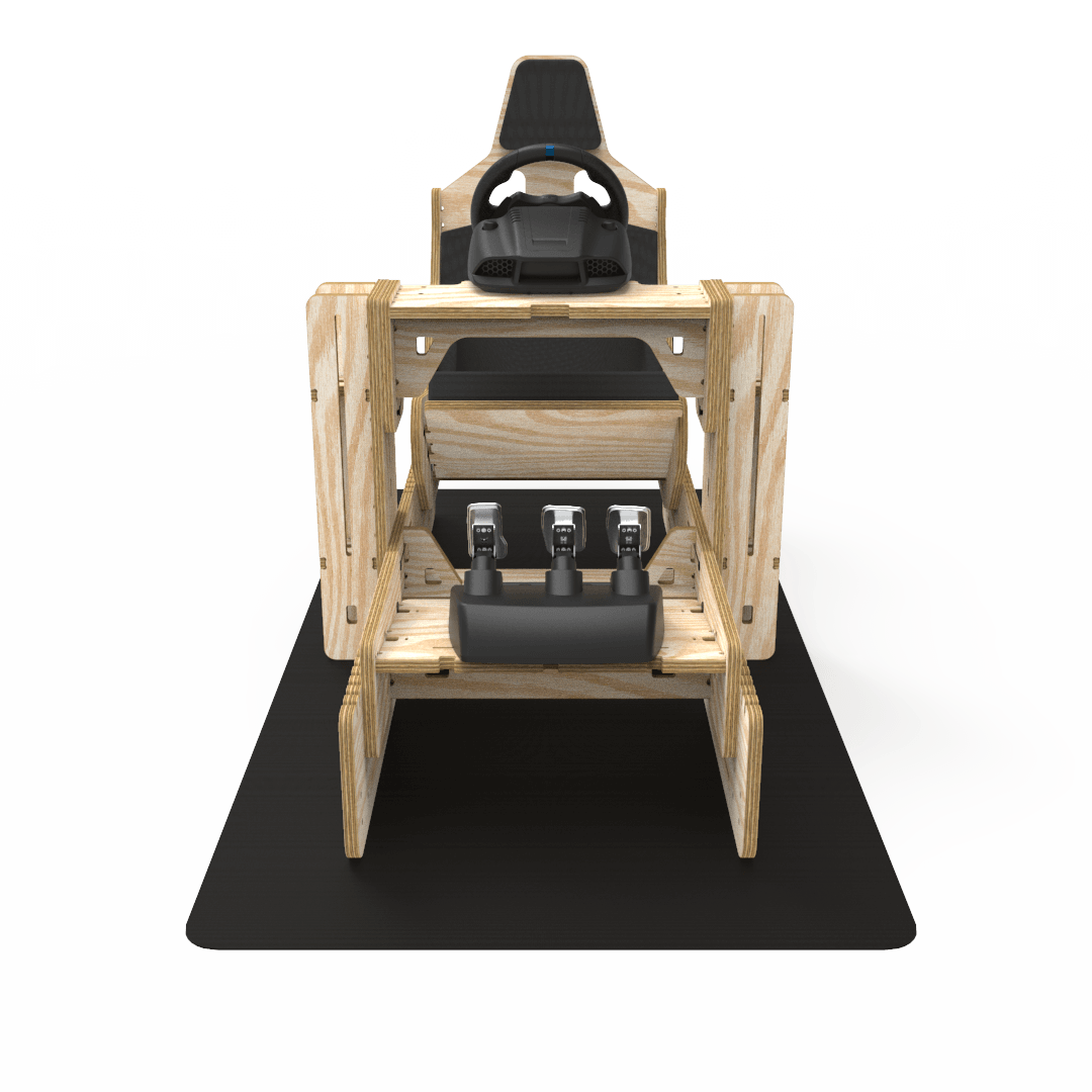 Simulador WR-2 STAGE 1